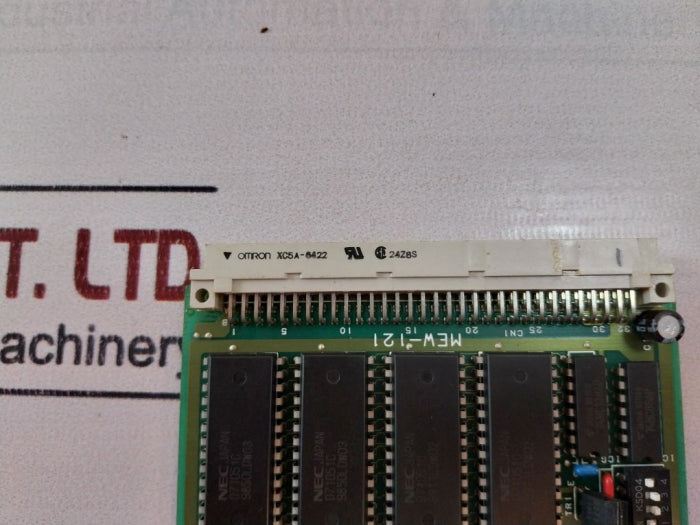 Musasino Mew-121 Printed Circuit Board