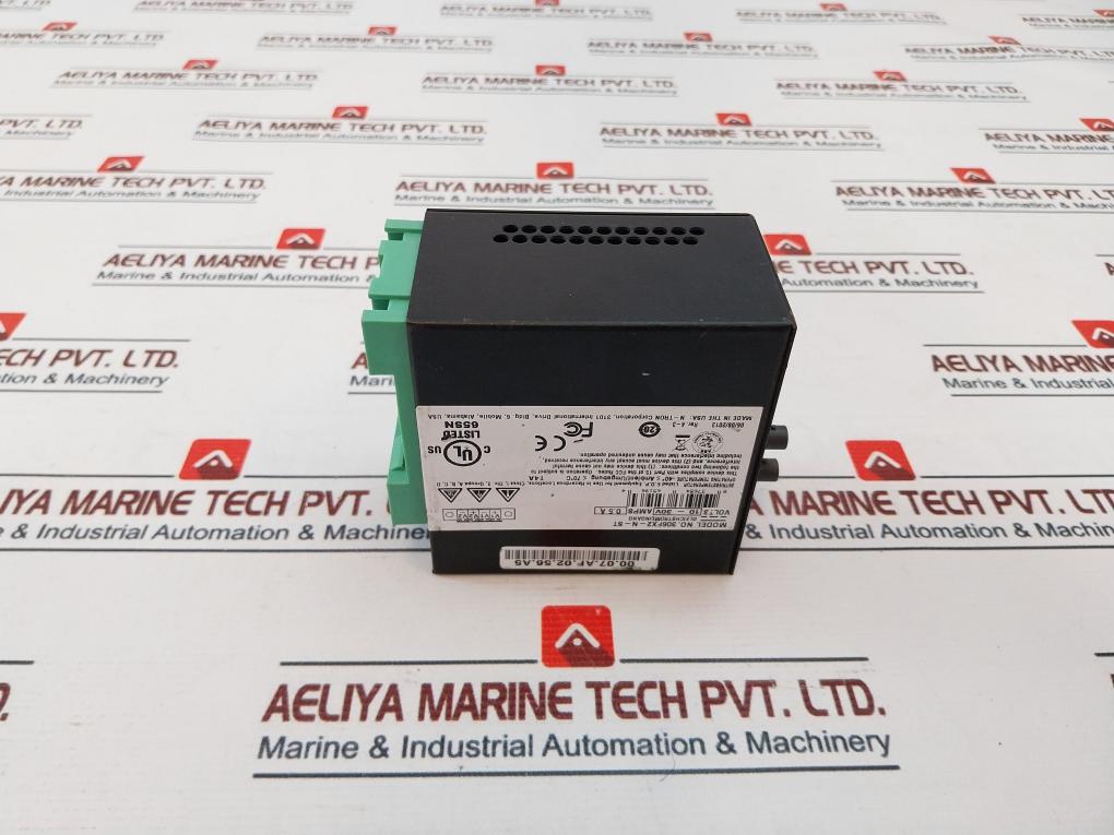 N-tron 306Fx2-n-st Ethernet Switch 10-30V 0.5A