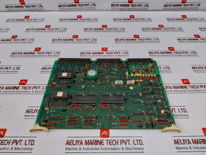 Nabco Mc-103-01A Pc Board For Bridge Maneuvering System 885 72739840