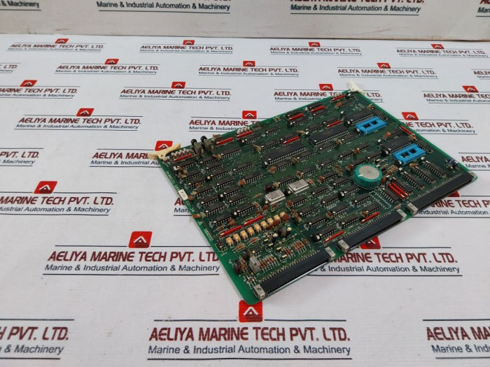 Nabco Mc-103-01A Printed Circuit Board Km69028-2