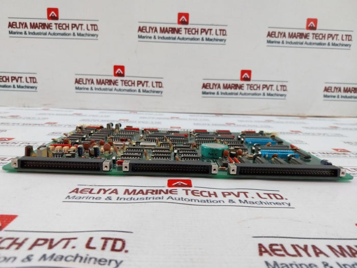 Nabco Mc-103-01A Printed Circuit Board Km69028-2