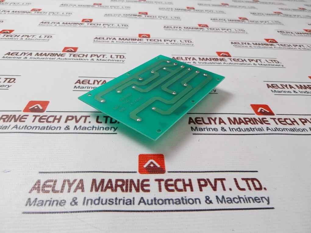 Nabco Nps-106-881 Printed Circuit Board 74746491
