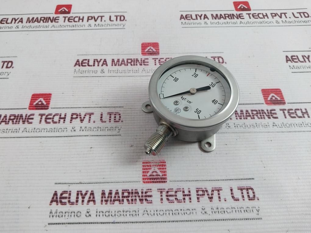 Nagano Keiki Gv50-223 Pressure Sensor Switch Gauge