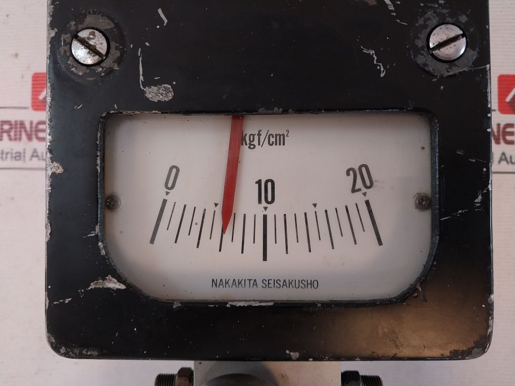 Nakakita Seisakusho Nspsd 790N Pressure Transmitter 0-200 Kpa