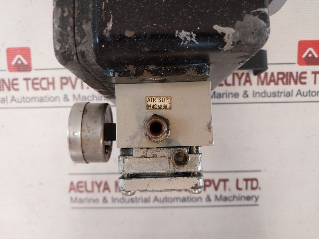 Nakakita Seisakusho Nspsd 790N Pressure Transmitter 0-200 Kpa