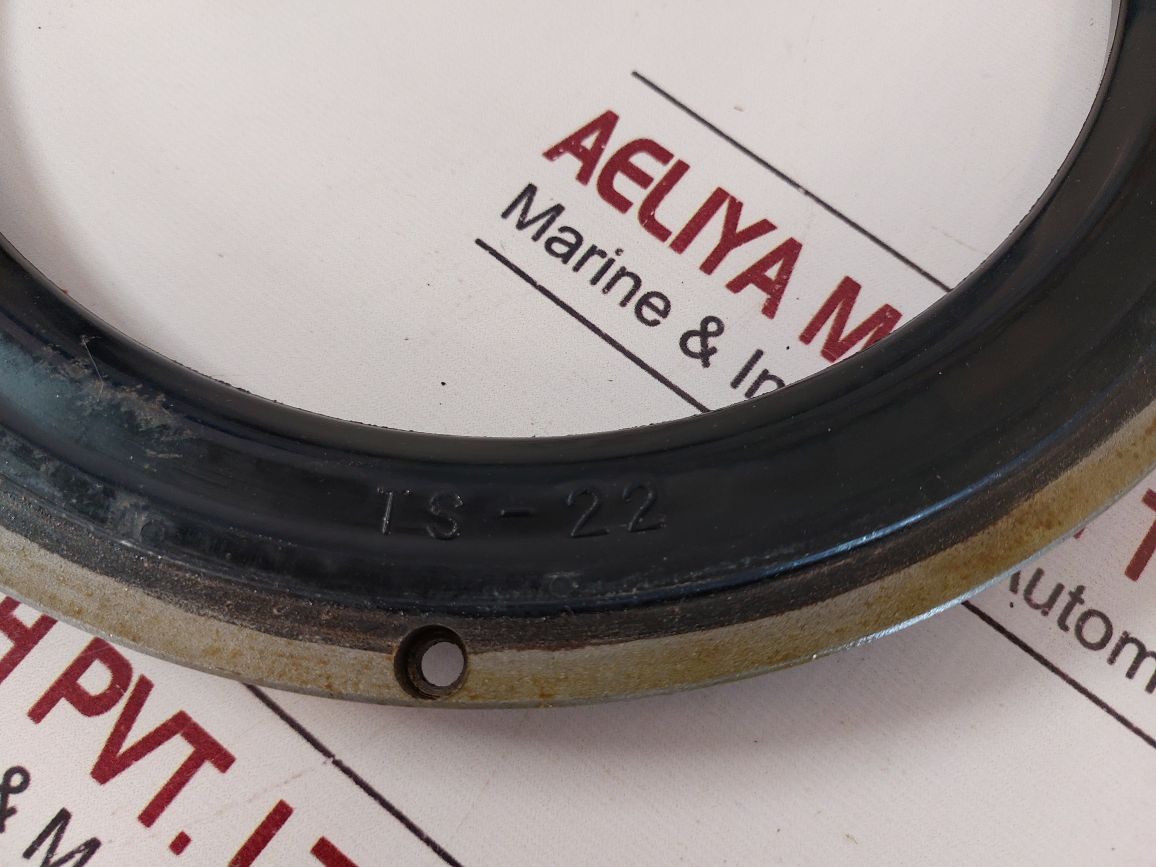 Nakakita Seisakusho TS-22 Butterfly Valve Seat ring 250MM