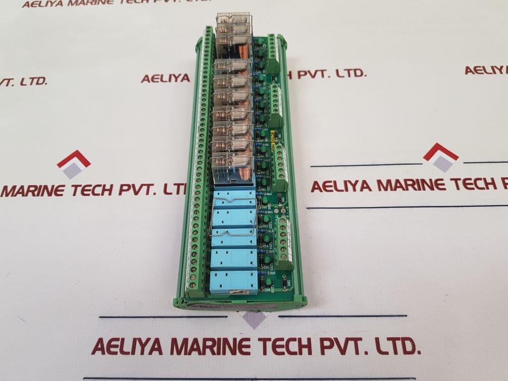 Nandi Powertronics Naabdo16 Relay Module