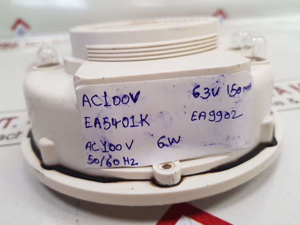 National ea5401k buzzer 50/60 HZ