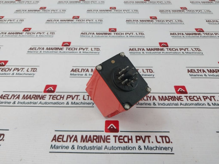 Ncc T1K-180-461 Solid State Timer 120 Vac