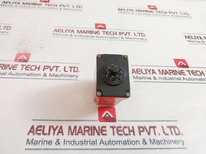 Ncc T1K-600-461 Solid State Timer 6-600 Sec