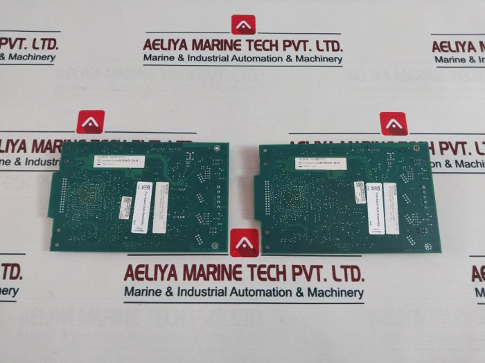 Notifier Ncm-wpcb Rev.H Fire Alarm Sub-assembly Smt Lead Free Component