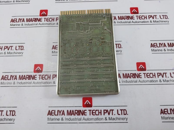 Nebb Cv11a Printed Circuit Board Nl 500360 Nl 120622a Provet 14, 217 Abbi-03-029