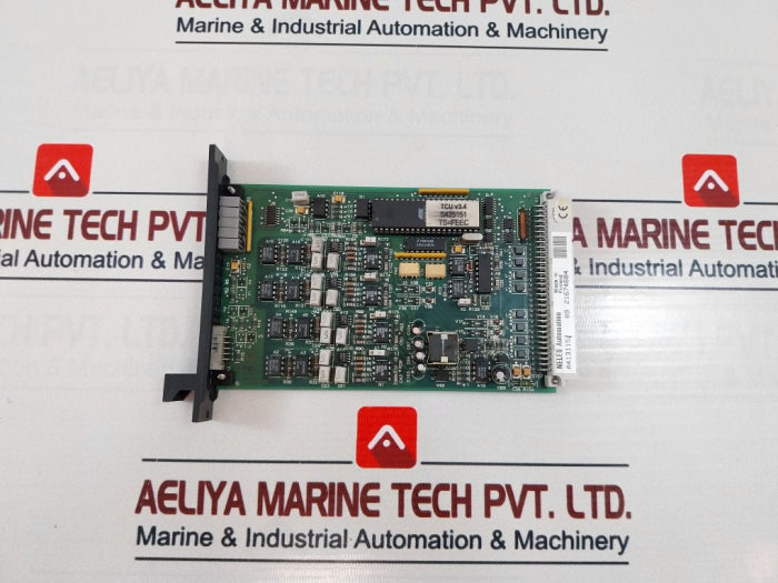 Neles Automation Tcu 41 Pcb Module 65424982B