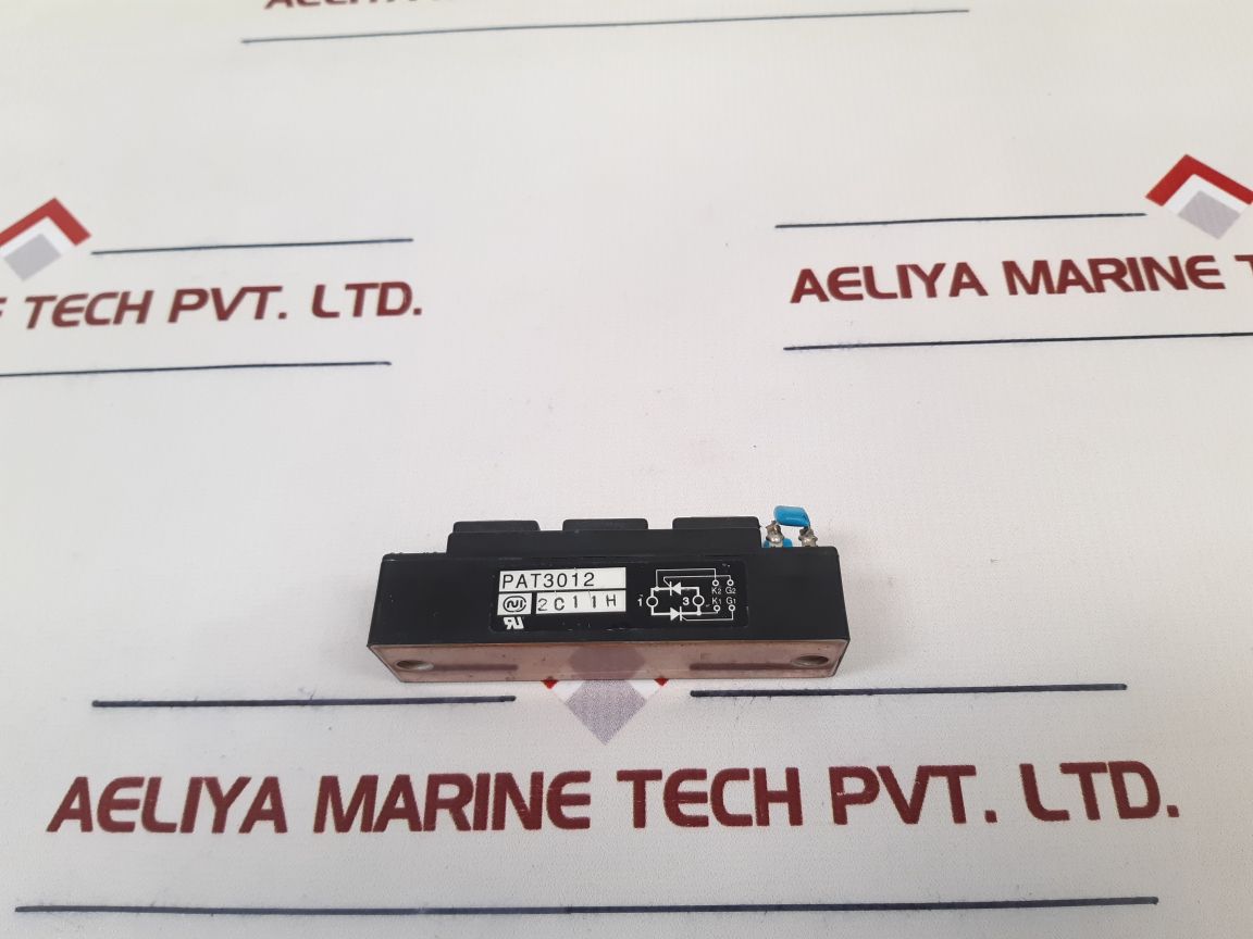 Nihon Inter Pat3012 Diode Module