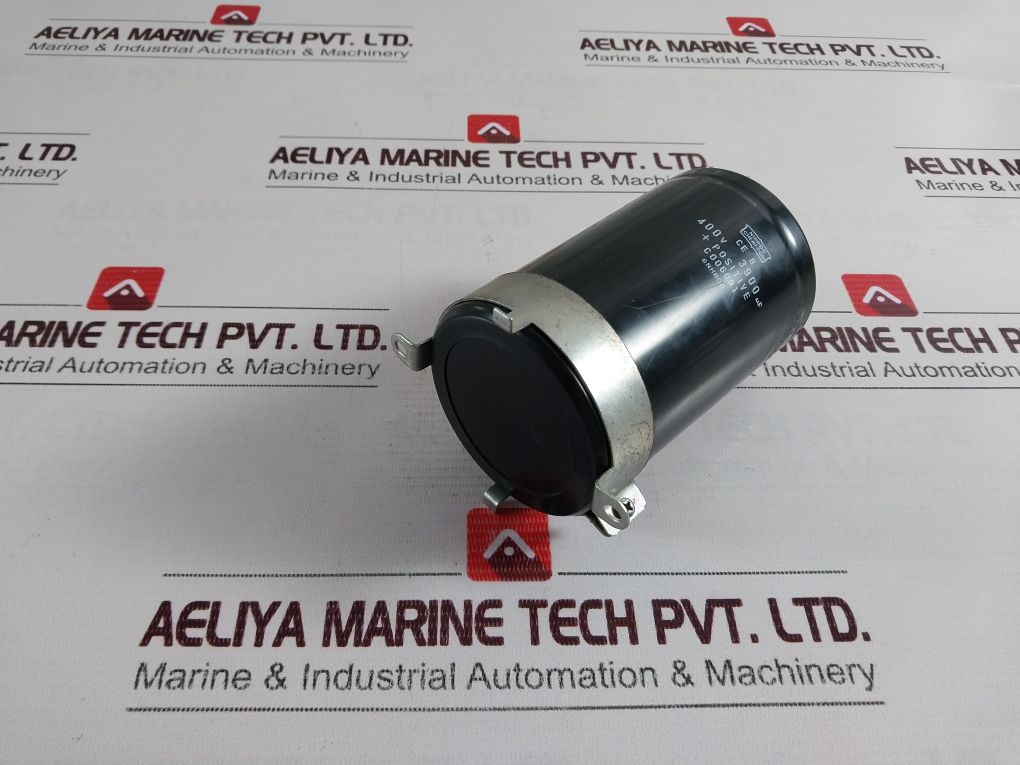 Nippon Ce B 3900 Mfd Capacitor C006091 400V