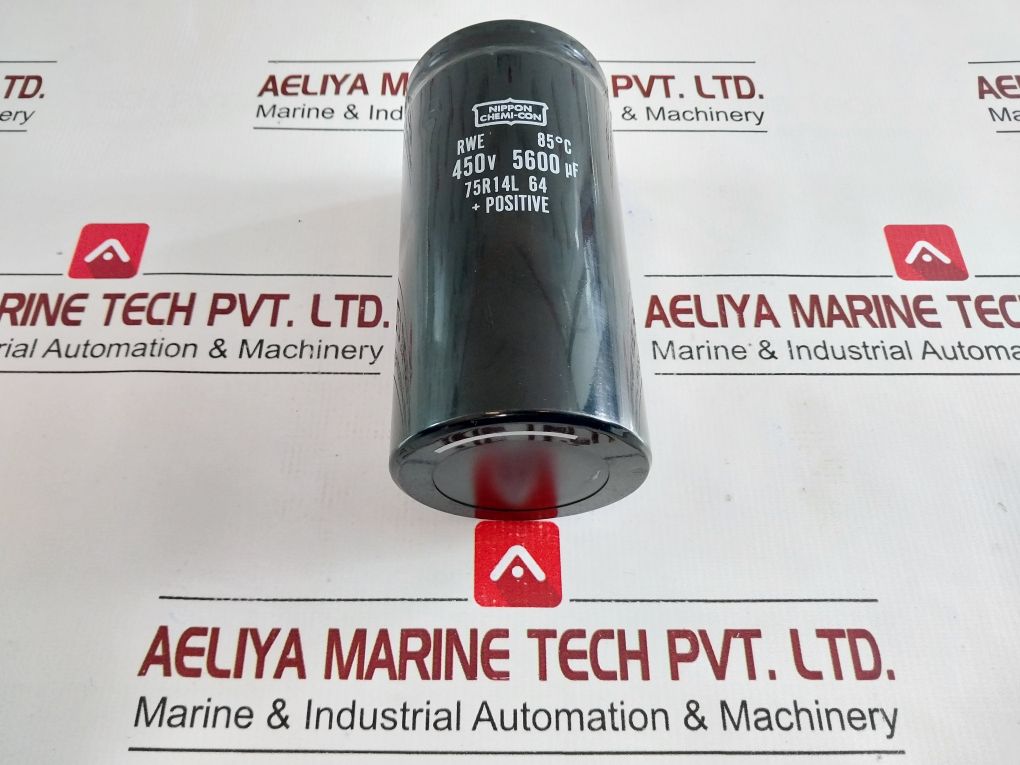 Nippon Chemi-con 75R14L Capacitor Rwe 85°C
