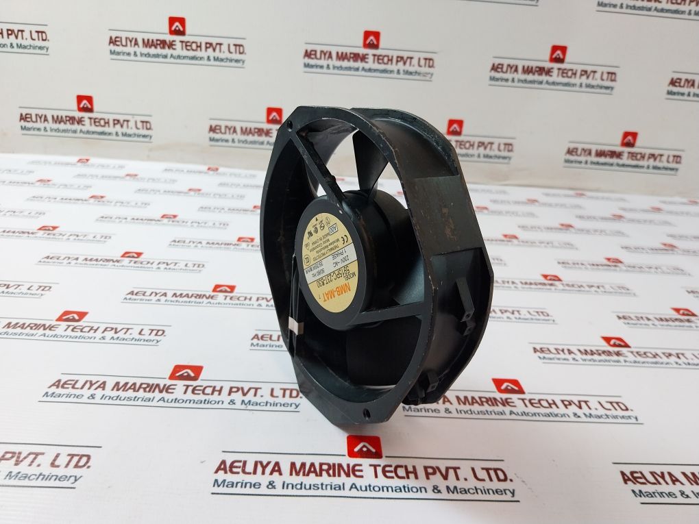 Nmb-mat 5915Pc-23T-b30 Axial Fan 230V ~Ac 50/60Hz
