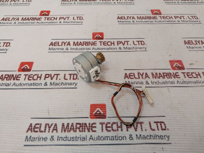 Nmb Pm35L-048-zxw5 Stepper Motor