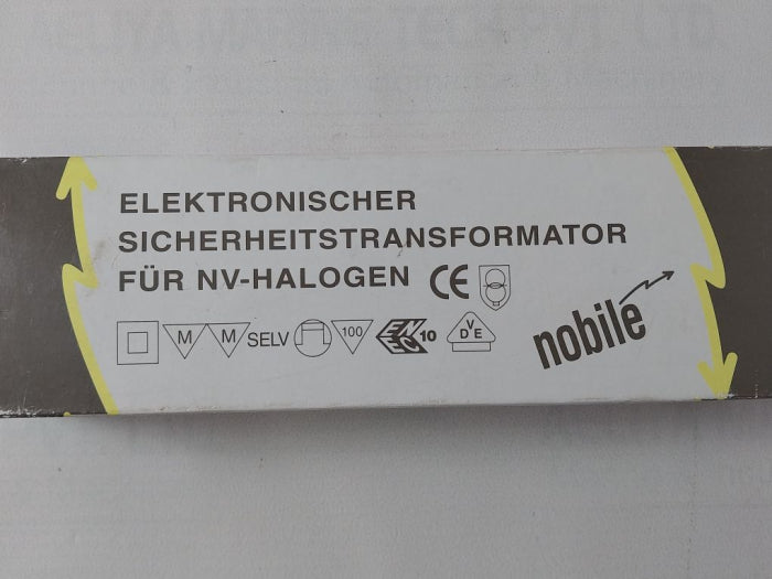 Nobile Fm-120Kc Electronic Transformer 230V~ 50/60Hz