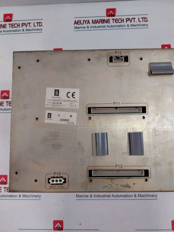 Nor Control Ac4 Ecr Control Room Unit 8200022