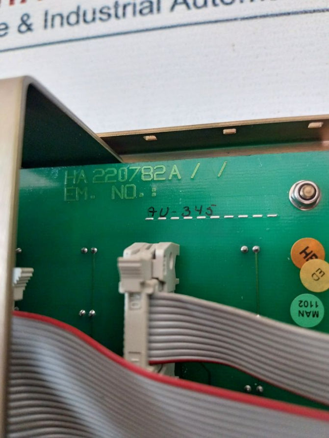 Nor Control Ac4 Ecr Control Room Unit 8200022