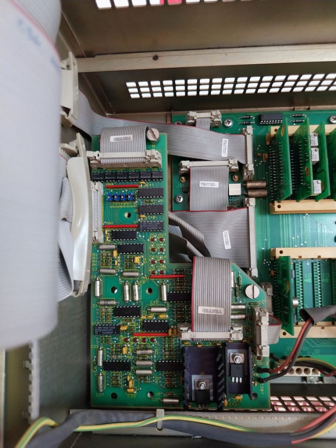 Nor Control Ac4 Ecr Control Room Unit 8200022