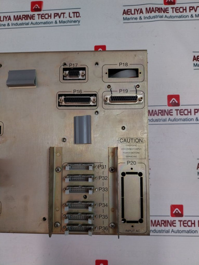 Nor Control Ac4 Ecr Control Room Unit 8200022