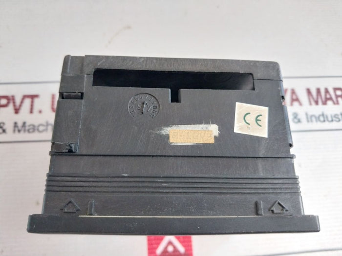 Norcontrol 0-10 Bar Meter