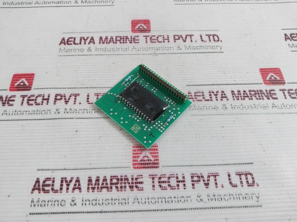 Norcontrol Nn-832.2 Analog Input Adaptor 6200066