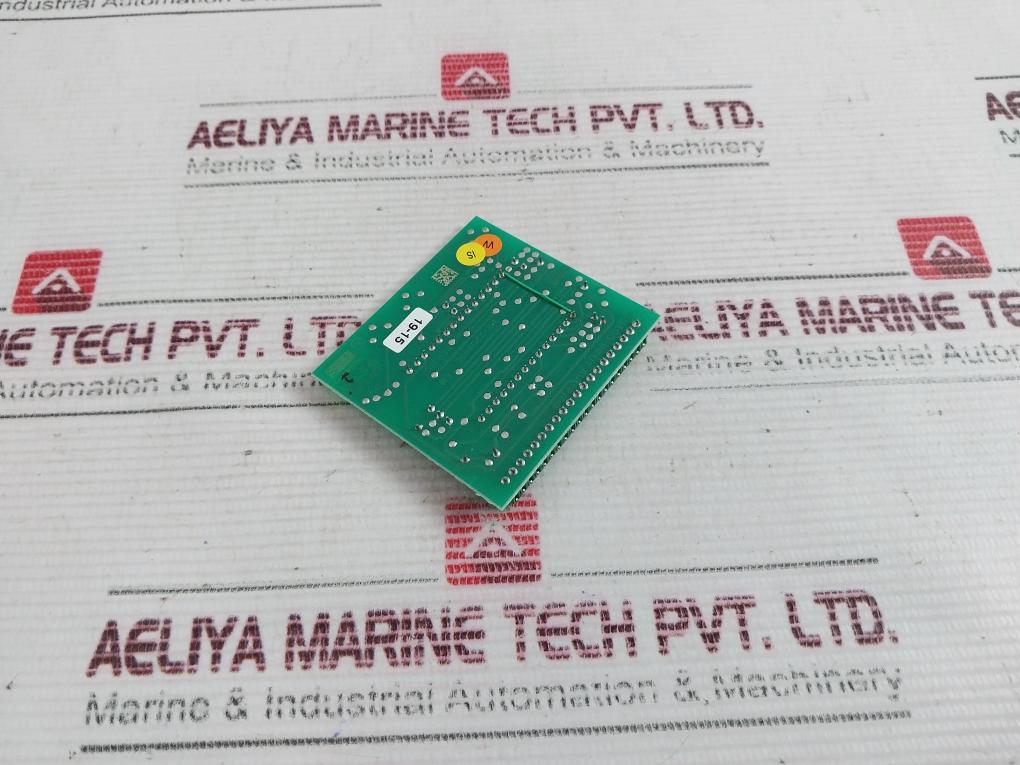Norcontrol Nn-832.2 Analog Input Adaptor 6200066