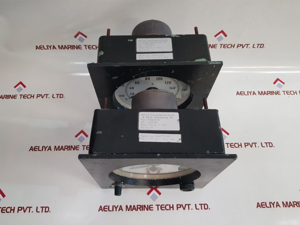 Noris-tachometerwerk Prq3Mir Propeller Motor Gz121-b