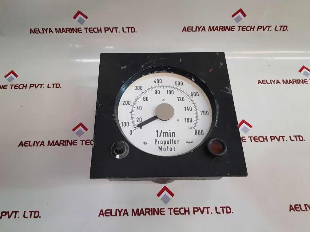 Noris-tachometerwerk Prq3Mir Propeller Motor Gz121-b