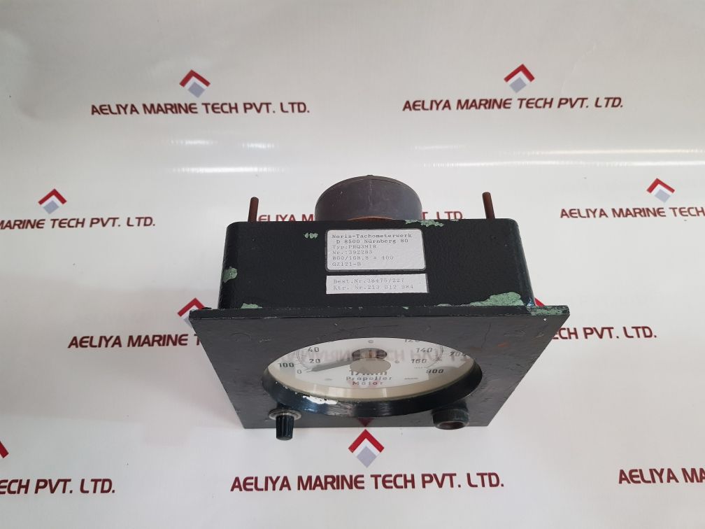 Noris-tachometerwerk Prq3Mir Propeller Motor Gz121-b