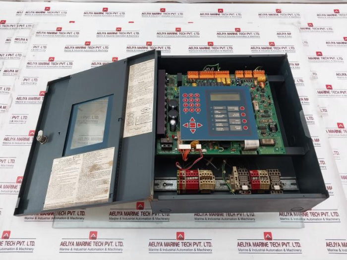 Notifier Afp-200 Analog Fire Panel Rev E