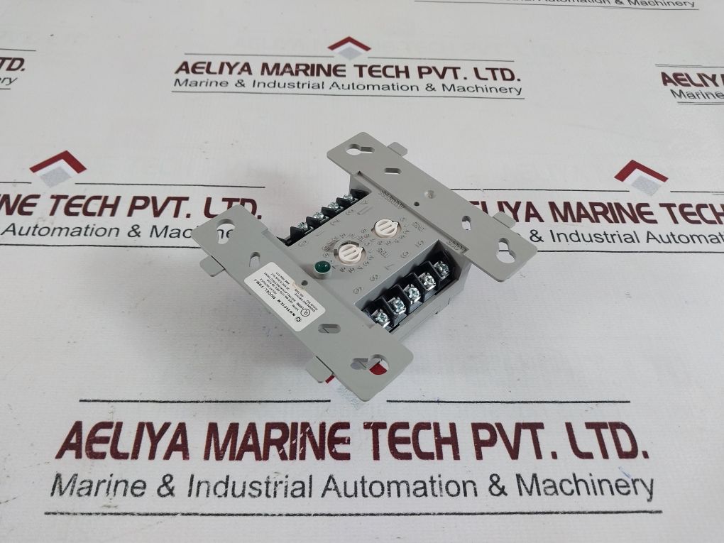 Notifier Frm-1 Relay Control Module 6.5 Ma 32°F To 120°F 15 To 32 Vdc