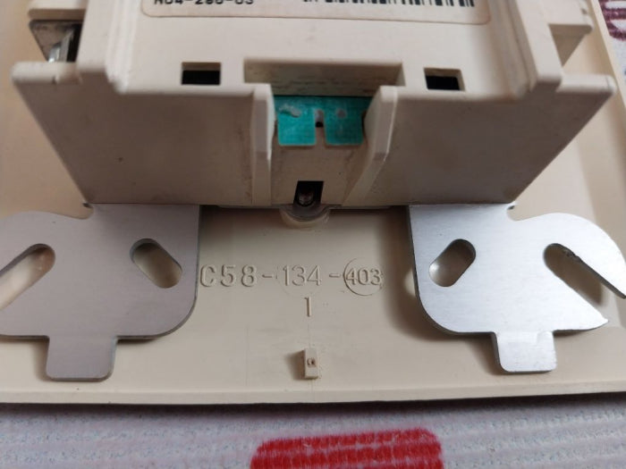 Notifier Iso-x Fault Isolator Module N04-295-03 S23-916-001 C58-134-403