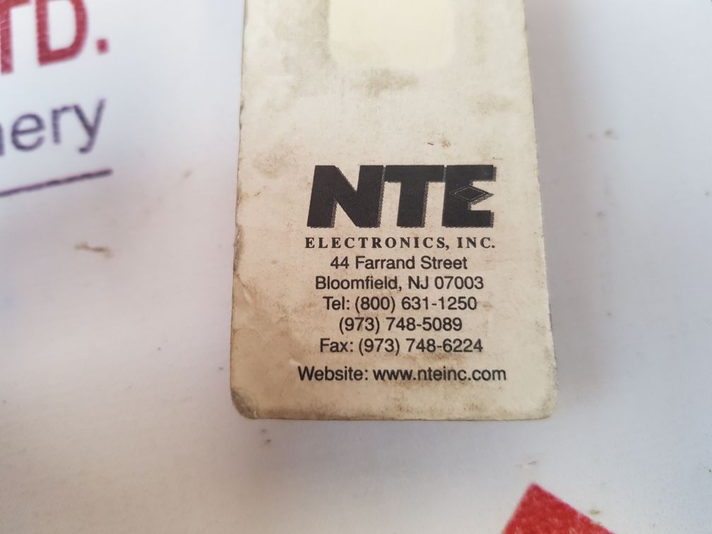 Lot of 5X NTE 25W2D7 Flameproof Resistor 25W 2.7ohm 7 68249 11302 7