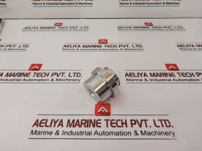 Oceaneering 0209124-aa Flange Adapter Test Port C62 1.5 In