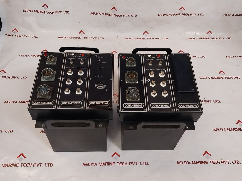 Oceaneering 0298279 CPU KVM Controller