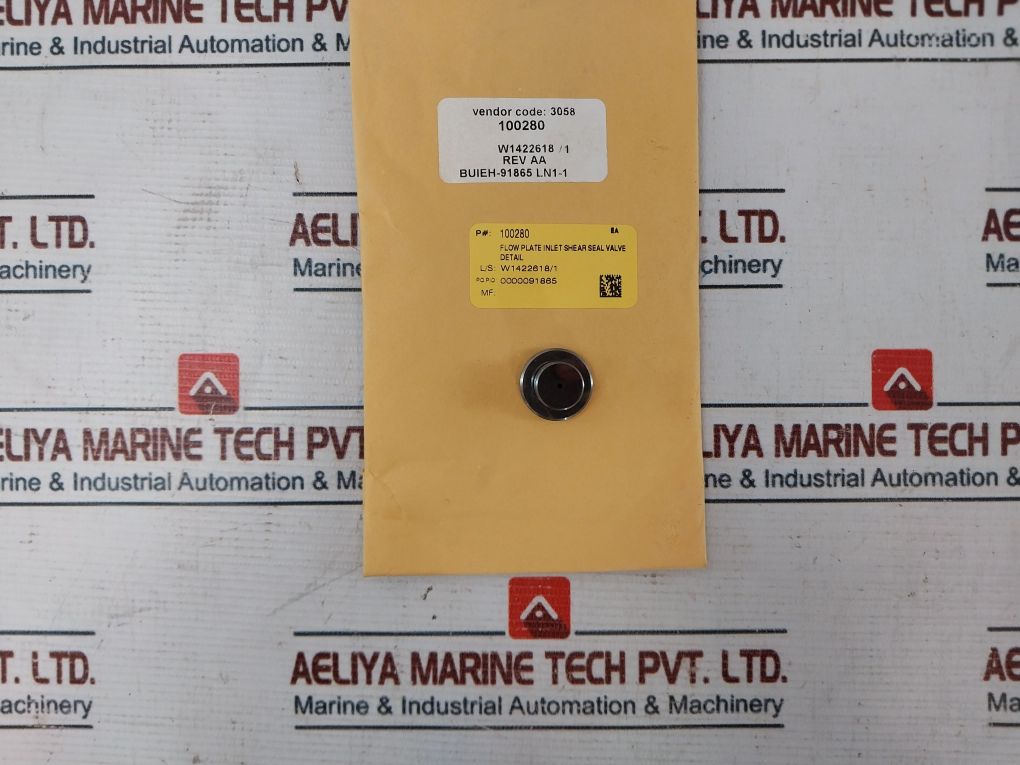 Oceaneering 100276-rk O-ring Seal Kit X200284302