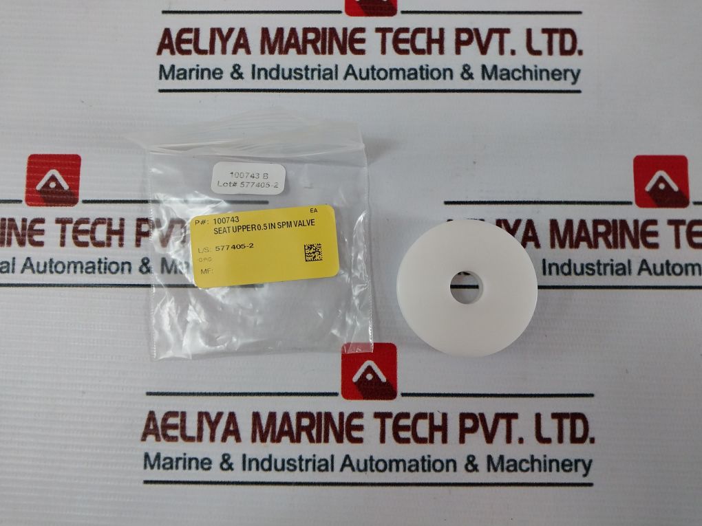 Oceaneering Parker Hannifin 100755-rk Seal Valve Kit