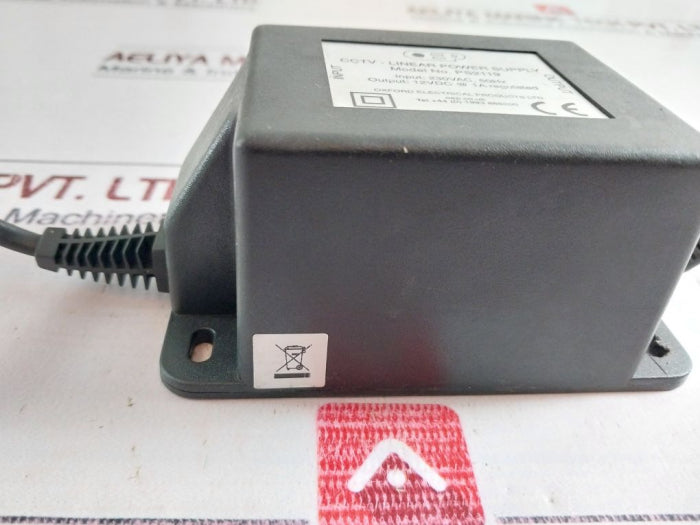 Oep Ps2119 Cctv-linear Power Supply