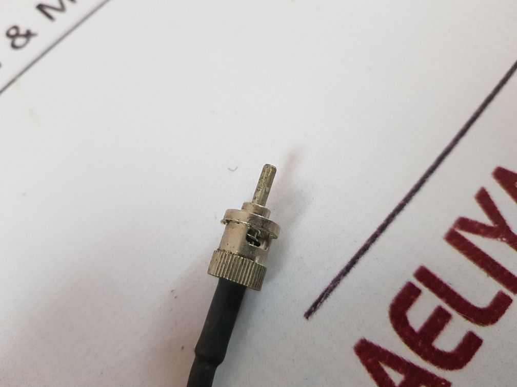 Lot of 2X Ofs ac01281-10 fiberwire optical cable