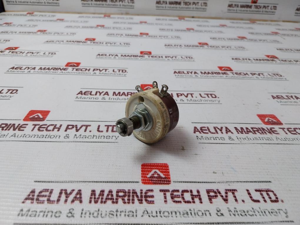 Ohmite Rhs1K0 Potentiometer Series Res 0.158 Max Amp