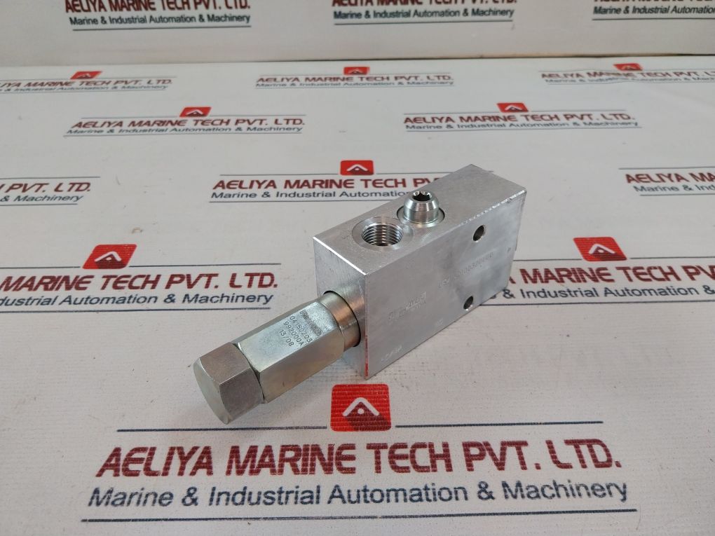 Oil Control 054162100320000 Single Acting Overcenter Valve