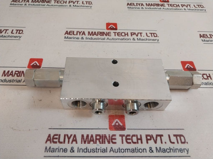 Oil Control/Rexroth 05422510043500A Double Acting Overcentre Valve Ba0019096