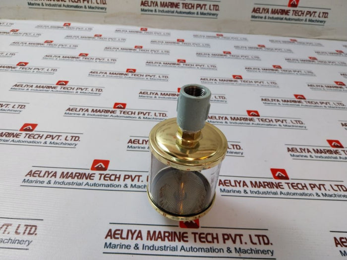 Oiler Feed Needle Thread Valve Oil Cup Sight