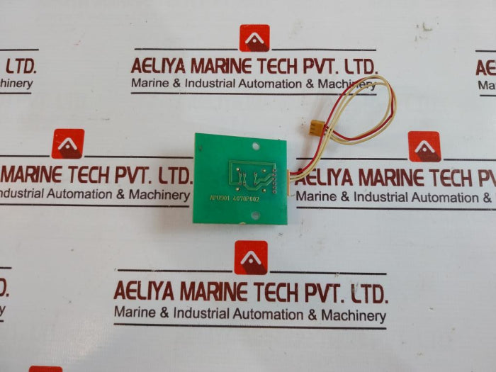 Oki Ayu901-2158G001 Printed Circuit Board Card Apu901-4070P002