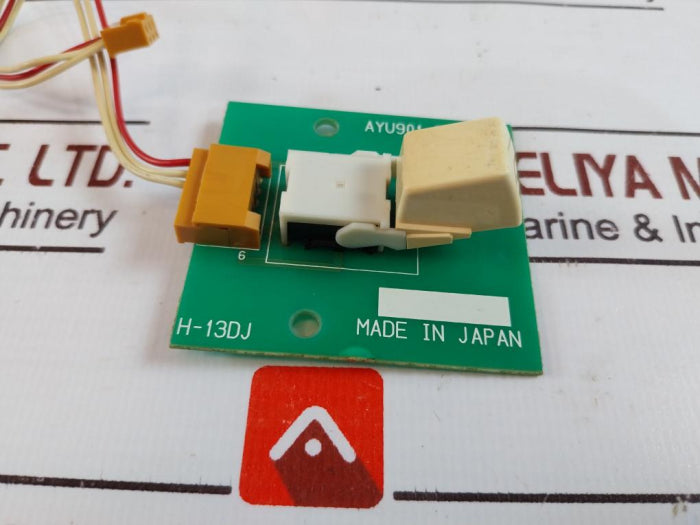 Oki Ayu901-2158G001 Printed Circuit Board Card Apu901-4070P002