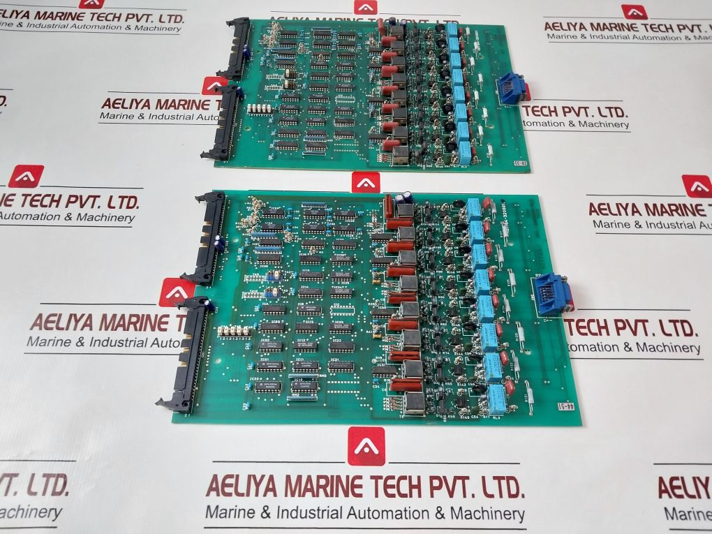 Oki Oae6000-8Lc Pcb Card Rb1164-3208G1
